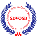 SDVOSB (Service Disabled, Veteran Owned, Small Business)